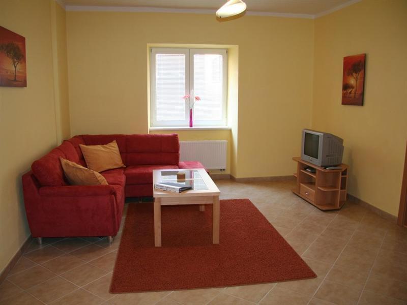Villa Amenity Světlá nad Sázavou Pokoj fotografie