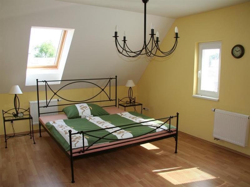 Villa Amenity Světlá nad Sázavou Pokoj fotografie