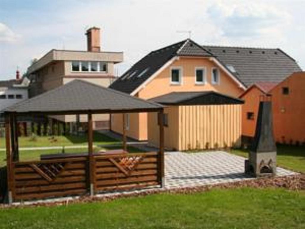 Villa Amenity Světlá nad Sázavou Exteriér fotografie