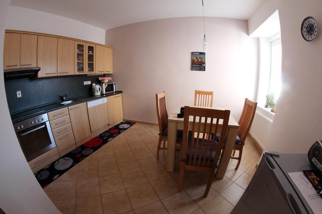 Villa Amenity Světlá nad Sázavou Pokoj fotografie
