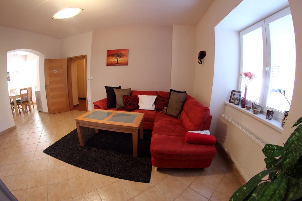 Villa Amenity Světlá nad Sázavou Pokoj fotografie