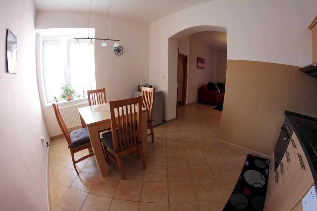 Villa Amenity Světlá nad Sázavou Pokoj fotografie
