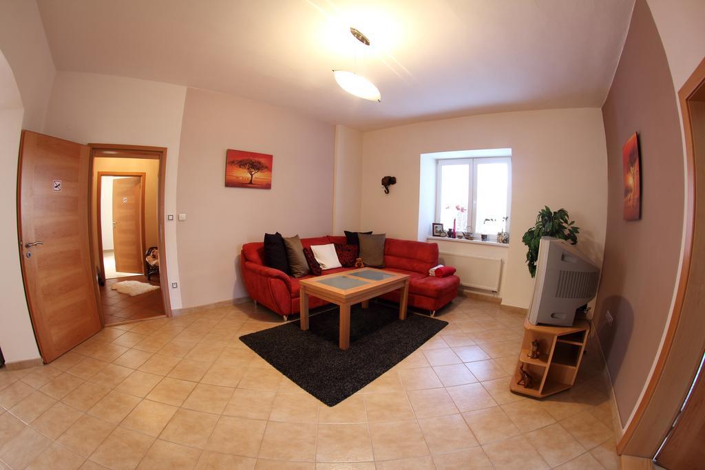 Villa Amenity Světlá nad Sázavou Pokoj fotografie