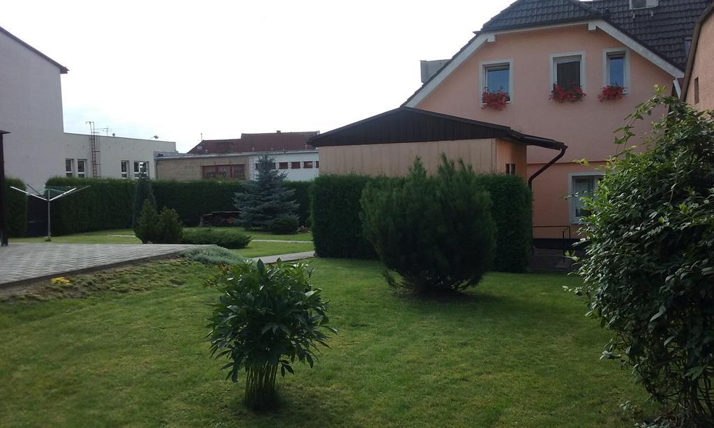 Villa Amenity Světlá nad Sázavou Exteriér fotografie