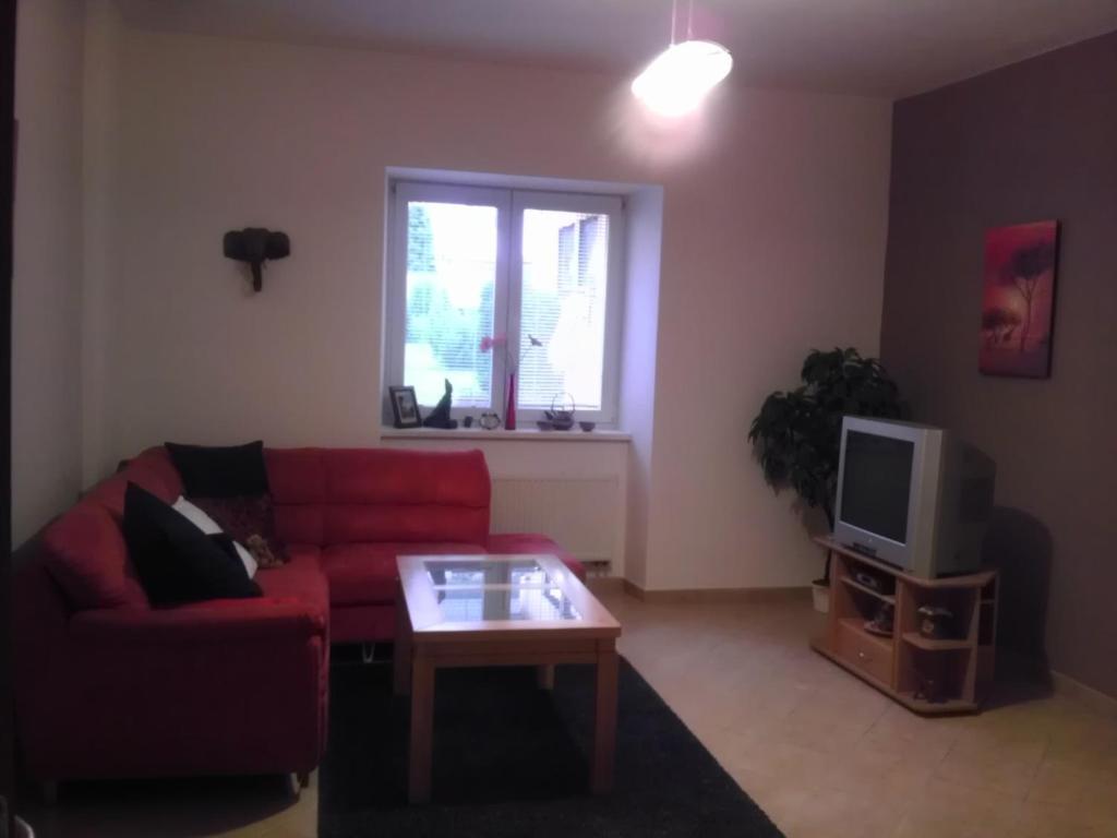 Villa Amenity Světlá nad Sázavou Pokoj fotografie